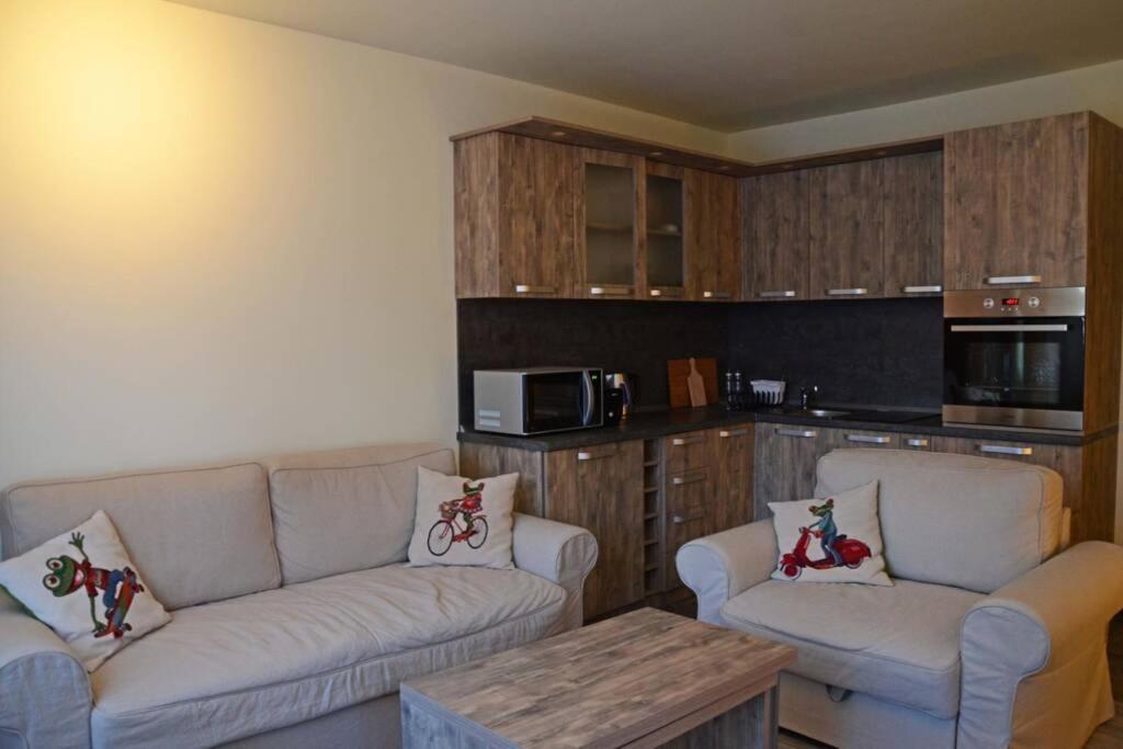 Cozy One Bedroom Apartment In Iglika Complex ボロヴェッツ エクステリア 写真